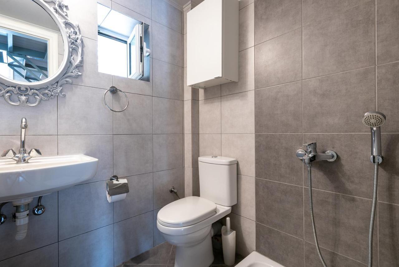 Traditional Stone House Thanos Zewnętrze zdjęcie