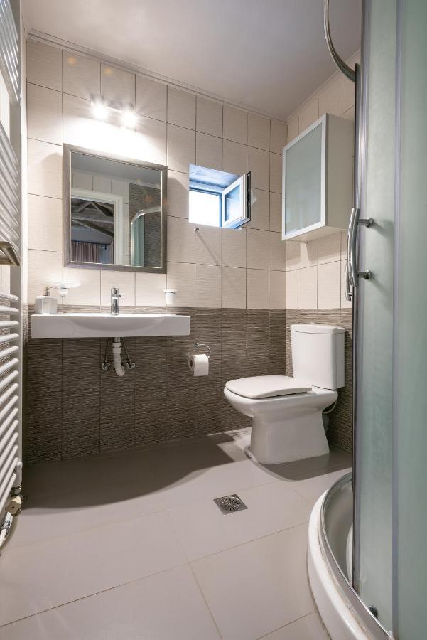 Traditional Stone House Thanos Zewnętrze zdjęcie