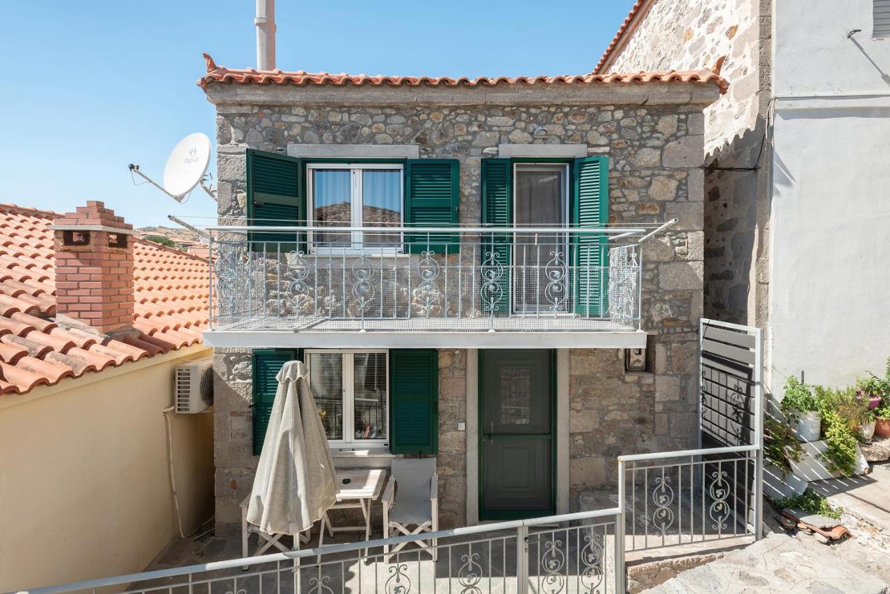 Traditional Stone House Thanos Zewnętrze zdjęcie