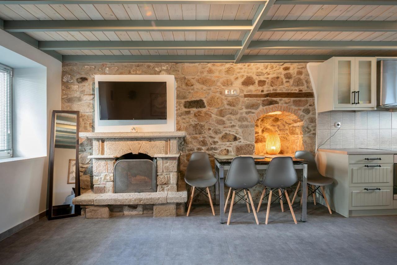 Traditional Stone House Thanos Zewnętrze zdjęcie