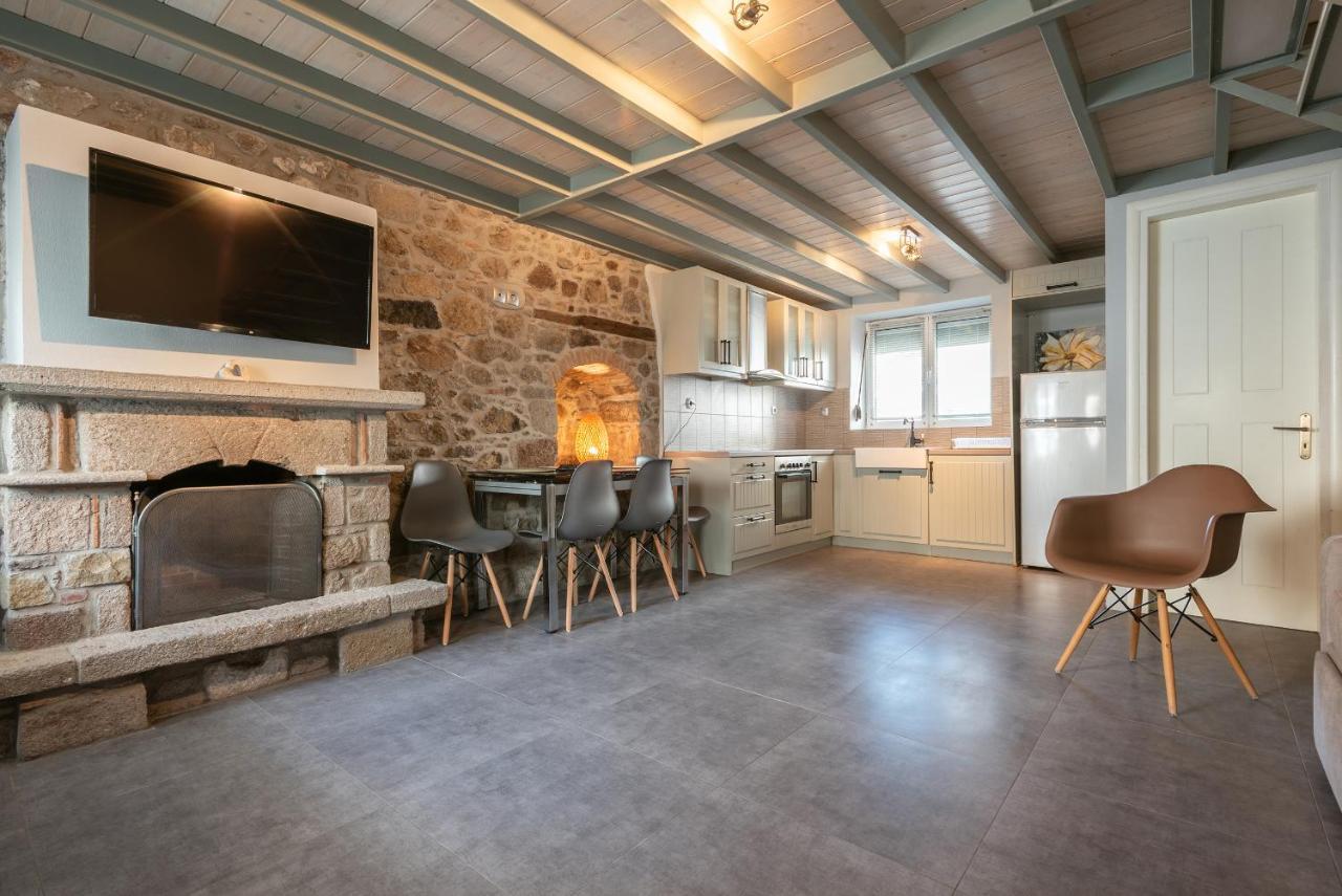 Traditional Stone House Thanos Zewnętrze zdjęcie