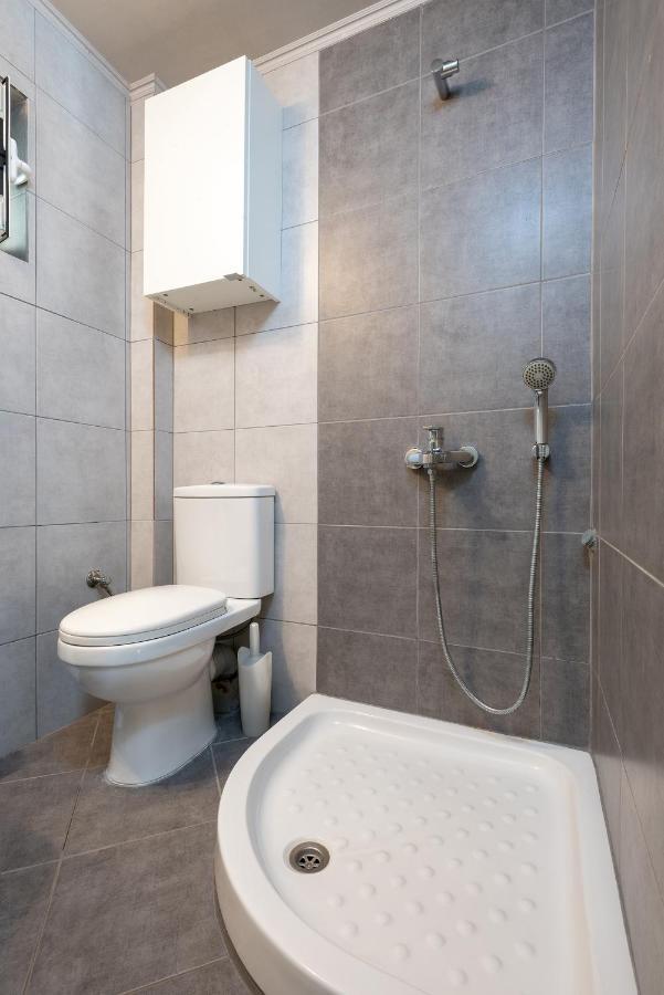 Traditional Stone House Thanos Zewnętrze zdjęcie