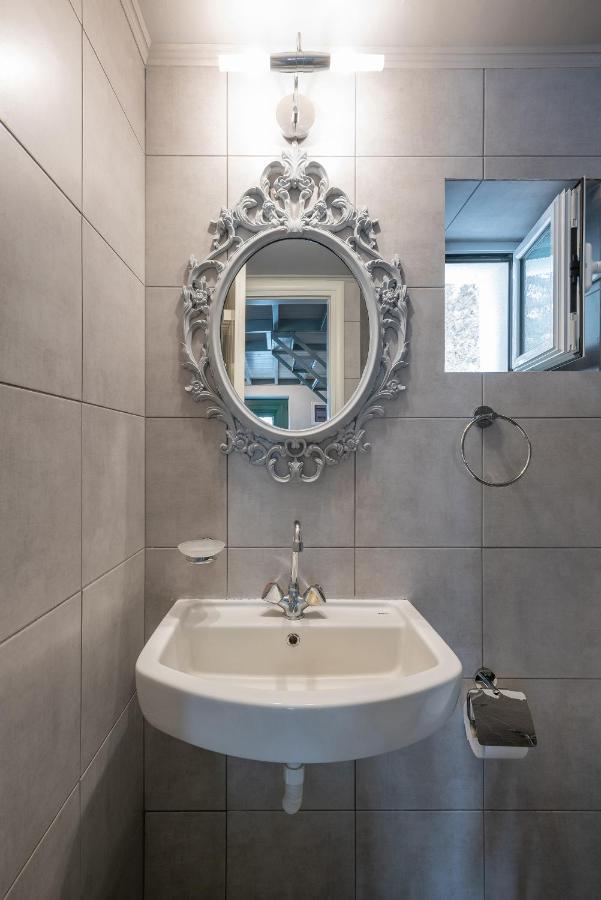 Traditional Stone House Thanos Zewnętrze zdjęcie
