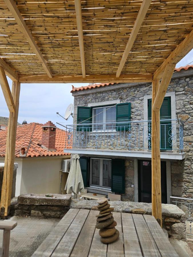 Traditional Stone House Thanos Zewnętrze zdjęcie